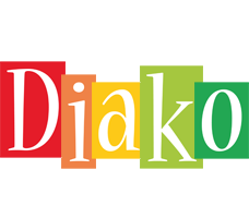 Diako colors logo