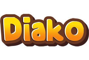 Diako cookies logo