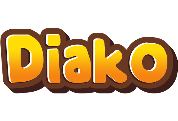 Diako cookies logo