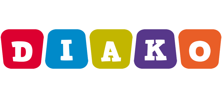 Diako daycare logo