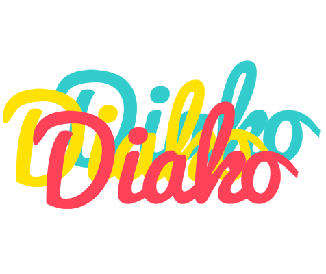 Diako disco logo