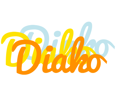 Diako energy logo