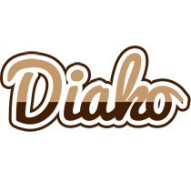 Diako exclusive logo