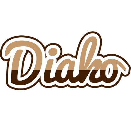 Diako exclusive logo