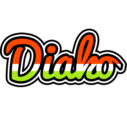 Diako exotic logo