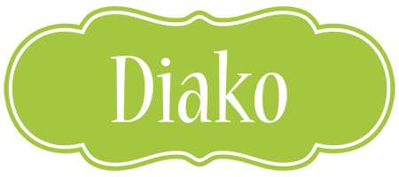 Diako family logo