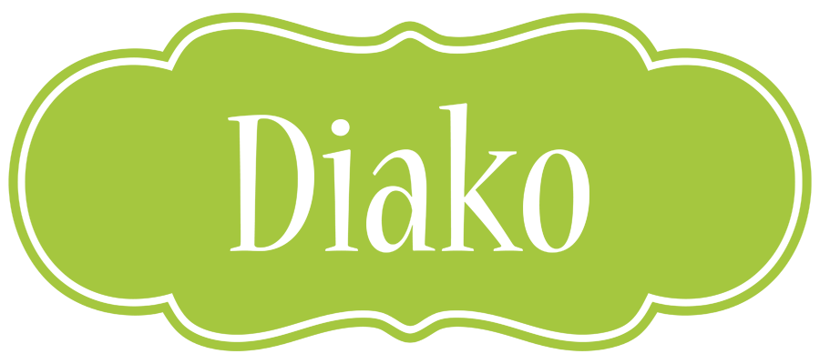 Diako family logo
