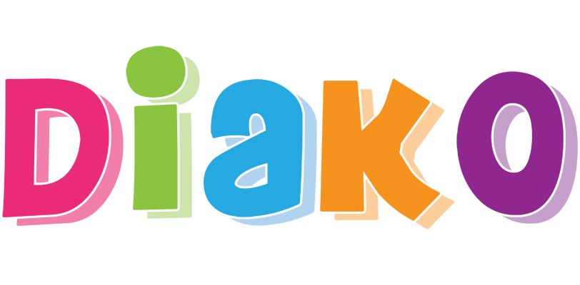 Diako friday logo