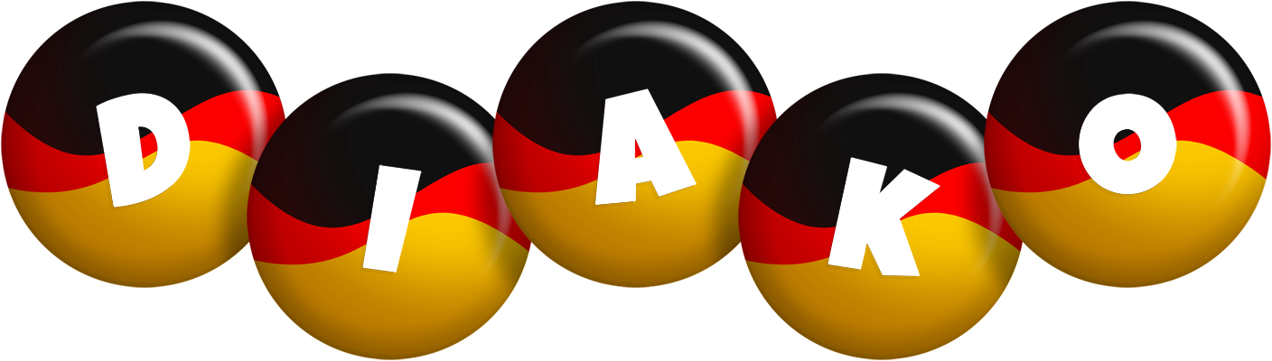 Diako german logo