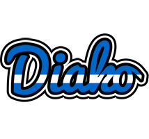 Diako greece logo