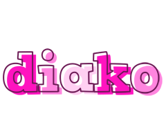 Diako hello logo