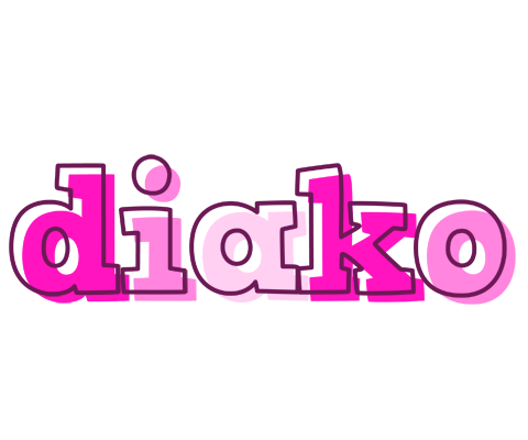 Diako hello logo