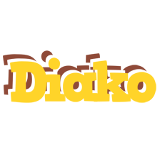 Diako hotcup logo