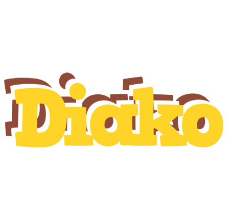 Diako hotcup logo