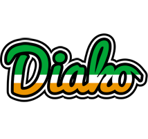 Diako ireland logo