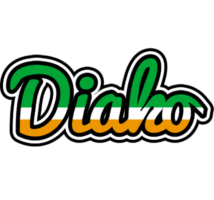 Diako ireland logo