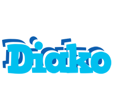 Diako jacuzzi logo