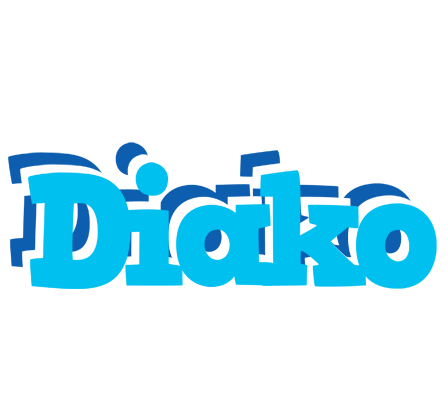 Diako jacuzzi logo