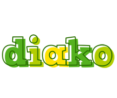 Diako juice logo