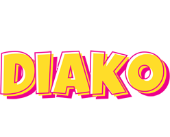 Diako kaboom logo