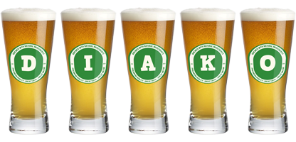 Diako lager logo