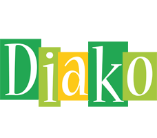 Diako lemonade logo