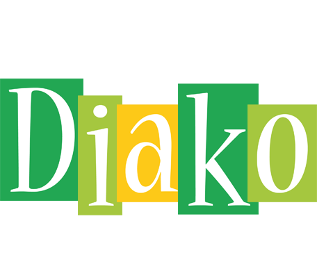 Diako lemonade logo