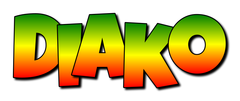Diako mango logo