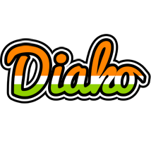 Diako mumbai logo