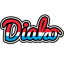 Diako norway logo