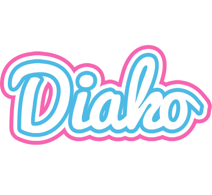 Diako outdoors logo