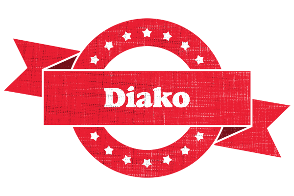 Diako passion logo