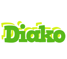 Diako picnic logo