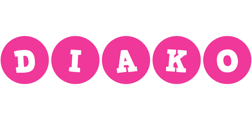Diako poker logo