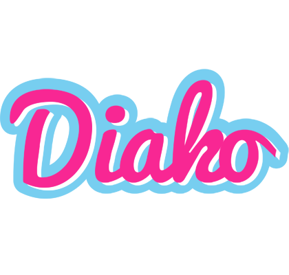Diako popstar logo