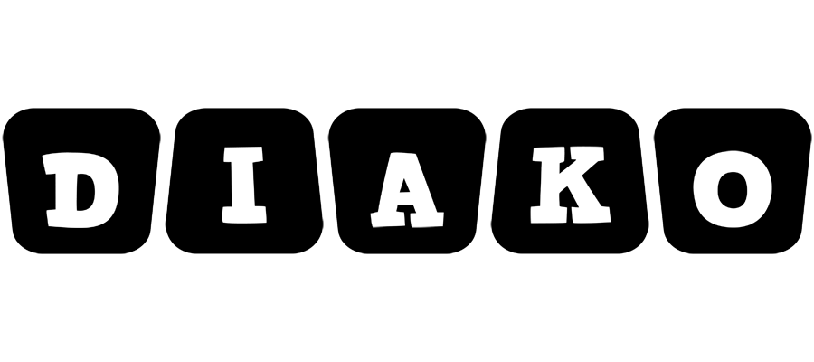 Diako racing logo