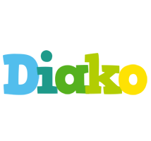 Diako rainbows logo