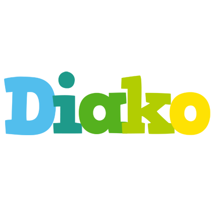 Diako rainbows logo