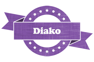 Diako royal logo