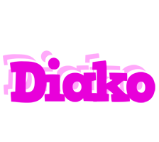 Diako rumba logo