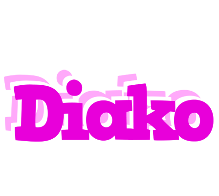 Diako rumba logo