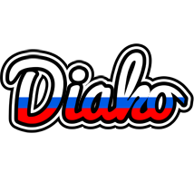 Diako russia logo