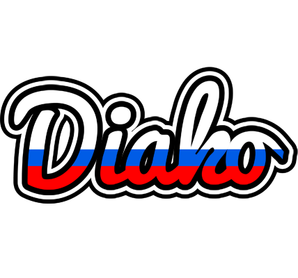 Diako russia logo