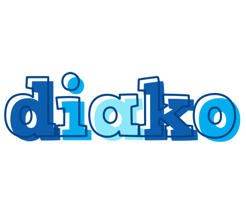 Diako sailor logo