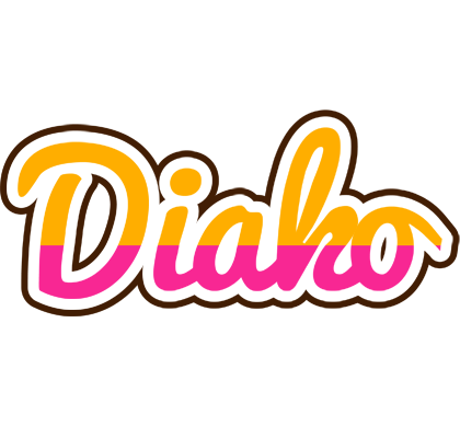 Diako smoothie logo