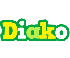 Diako soccer logo