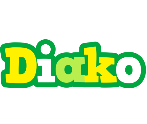 Diako soccer logo