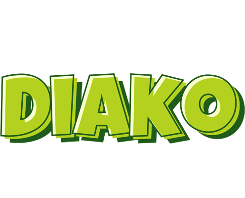 Diako summer logo