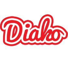 Diako sunshine logo