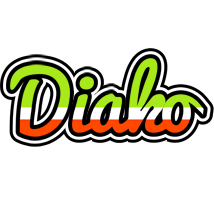 Diako superfun logo